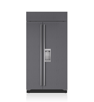 Sub-Zero Refrigerador/congelador d&#250;plex Cl&#225;sico de 42&quot; con despachador - Panelable BI-42SD/O