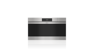 Wolf 30&quot; M Series Contemporary Stainless Steel Handleless Convection Steam Oven CSO3050CM/S
