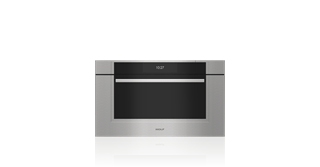 Wolf 30&quot; M Series Transitional Convection Steam Oven - Plumbed CSOP3050TM/S/T