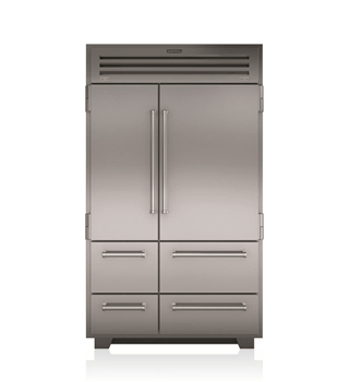 Sub-Zero Refrigerador/Congelador PRO de 48&quot; PRO4850