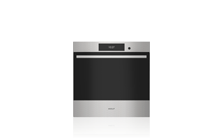Wolf 24&quot; E Series Transitional Built-In Single Oven SO2450TE/S/T
