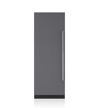 Sub-Zero Refrigerador columna Dise&#241;ador de 30&quot; con despachador interno - Panelable IC-30RID