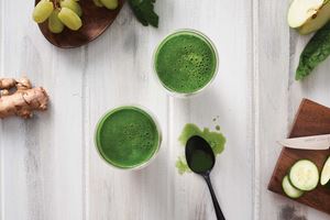 Green Goodness Juice