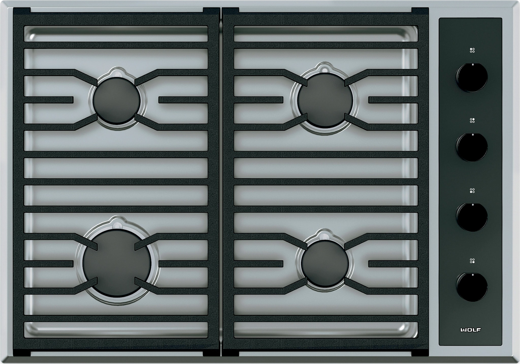 Parrilla de Gas CG304P/S Electrodomésticos SubZero y Wolf