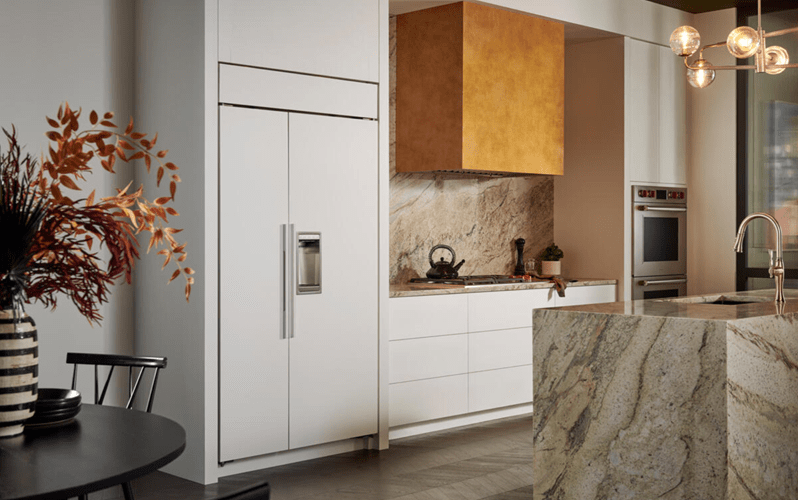 Sub-Zero, Wolf, and Cove - Iconic Kitchen Appliances