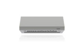 Wolf Campana de pared exterior profesional de 48" PW483318O