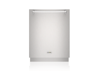 Cove Lavavajillas de 24" con altura ADA y ablandador de agua - Integrable DW2451WS/ADA