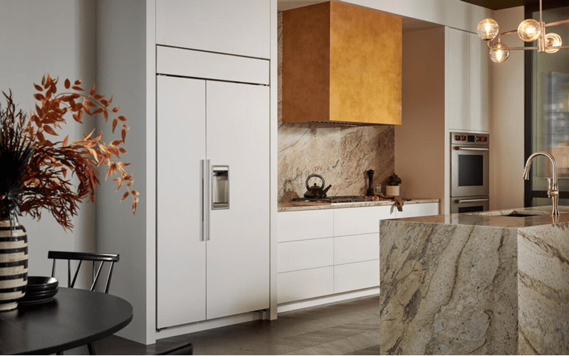Sub-Zero, Wolf y Cove - Electrodomésticos icónicos para la cocina