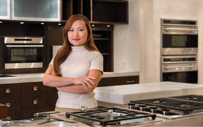 Los propietarios de electrodomésticos de cocina Sub-Zero, Wolf y Cove reciben soporte y atención de por vida