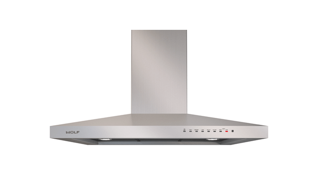 Campana de pared de 36" - Inoxidable | VW36S | Wolf Appliances