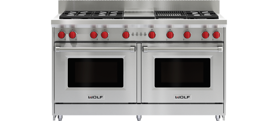 60 X 5 Gas Range Riser 60 x 5 gas range riser