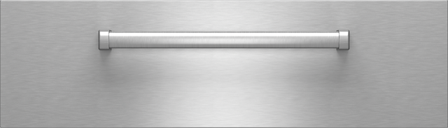 Cajón calentador 36" Panel frontal profesional - Serie E (2" ancho)