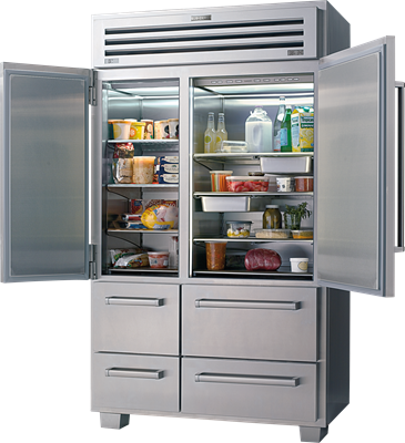 Sub-Zero Refrigerators PRO 48 (648PRO)