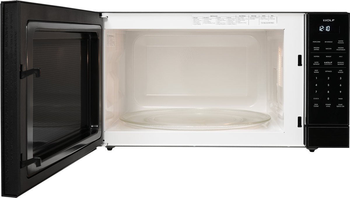 Microondas Estándar de 24" MS24 Wolf Appliances