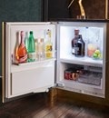 Sub-Zero 24" Refrigerator/Freezer with Ice Maker (DEU2450CI)