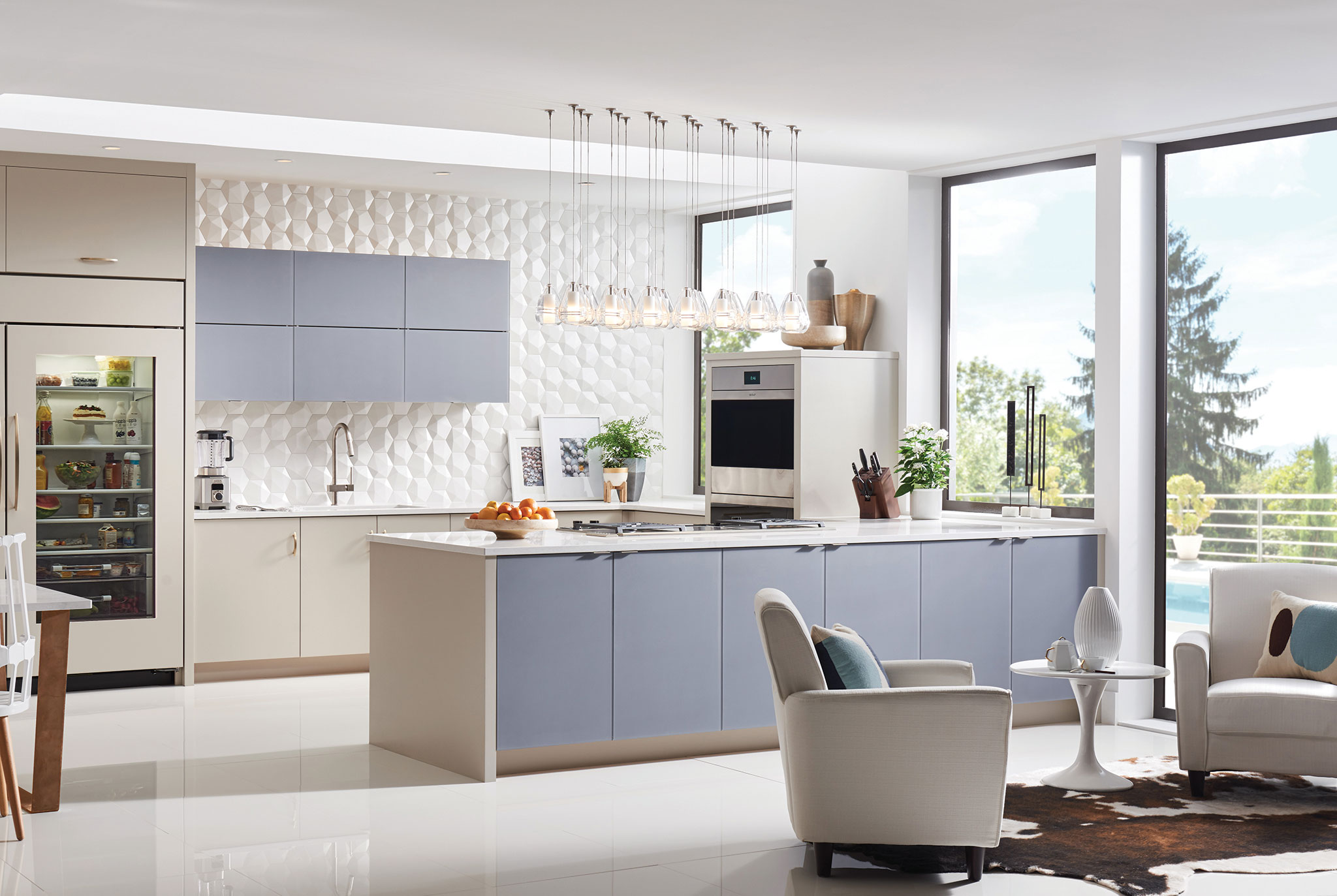 Hornos empotrables Wolf | Hornos Serie M | Sub-Zero, Wolf, y Cove