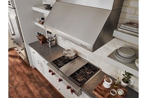 Campanas | Ventilación | Electrodomésticos Sub-Zero, Wolf, y Cove