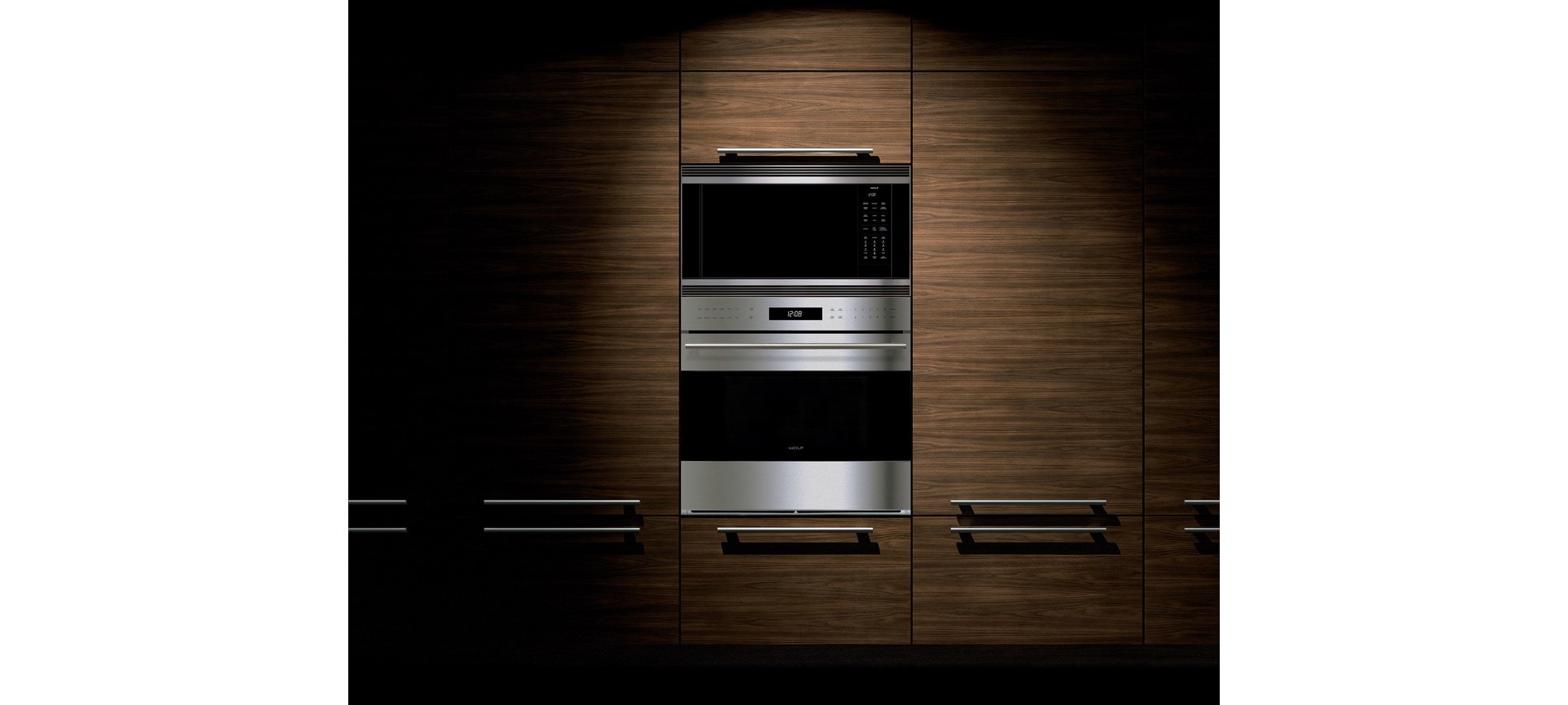 24 inch Convection Microwave Ovens Built In | Wolf Appliance