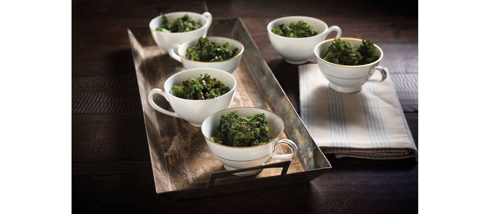 Kale Chips