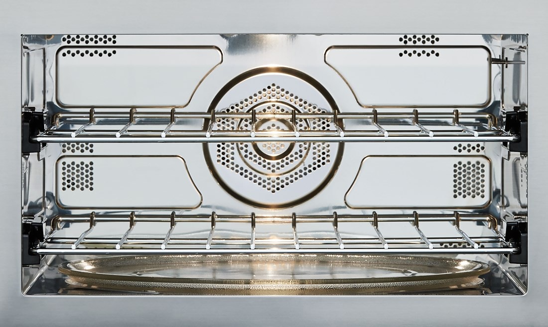 Wolf Speed Oven transicional de la serie E de 30" (SPO30TE/S/TH)