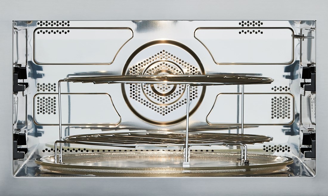Wolf Speed Oven transicional de la serie E de 30" (SPO30TE/S/TH)