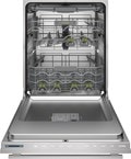 Interior view of 24 inch Panel Ready Dishwasher (DW2451) by Cove Dishwashers