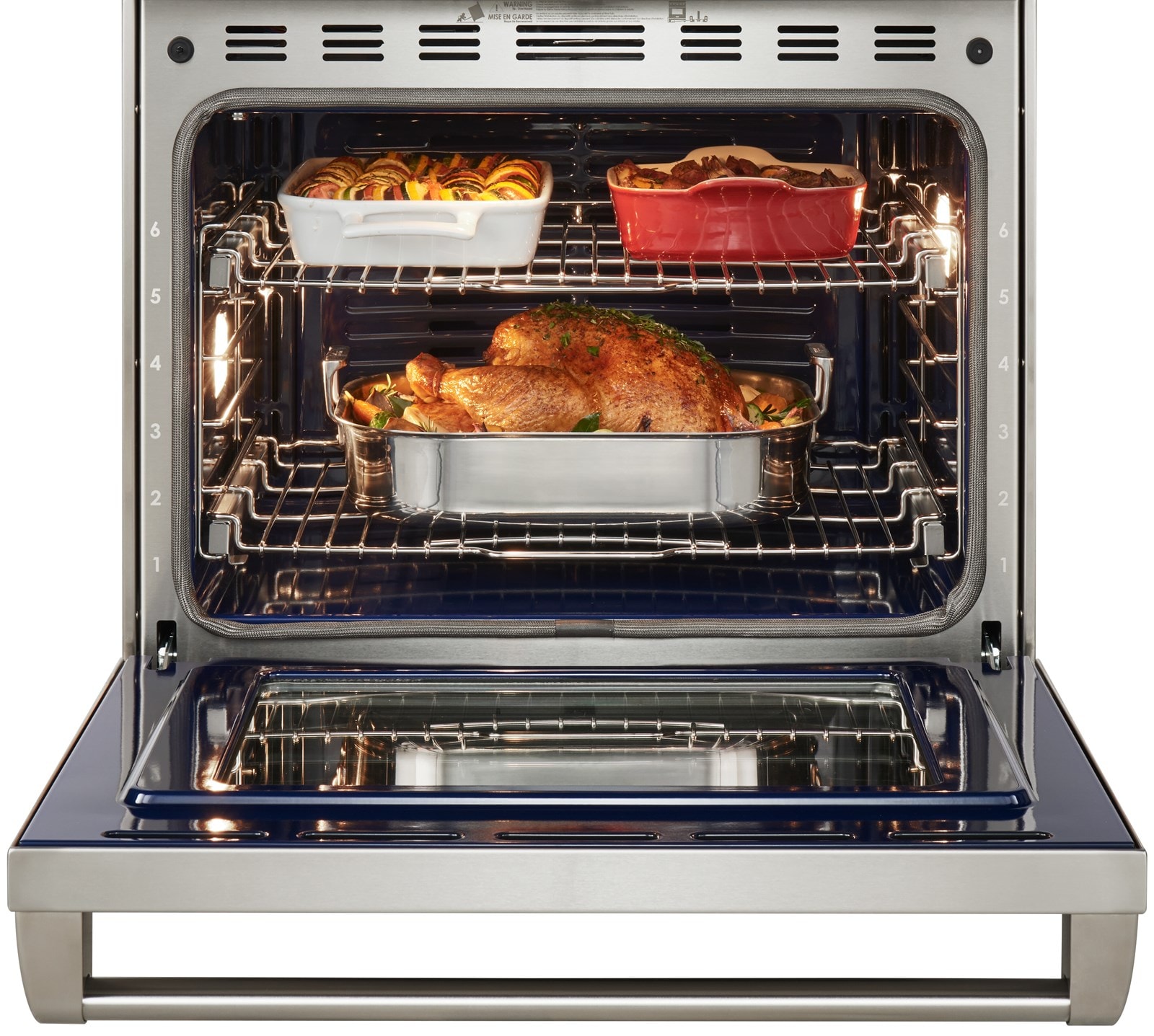 Wolf 30" Professional Induction Range (IR30450/S/P)