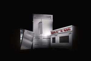 Iconic Product Trio (Dishwasher, PRO48, Dual Fuel)