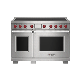 Wolf Professional Induction Range