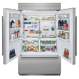 Sub-Zero Classic Series Refrigerators