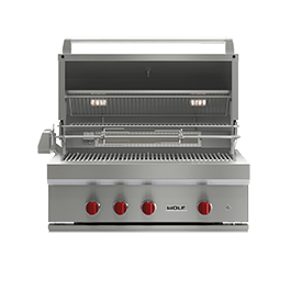 Wolf Outdoor Grills