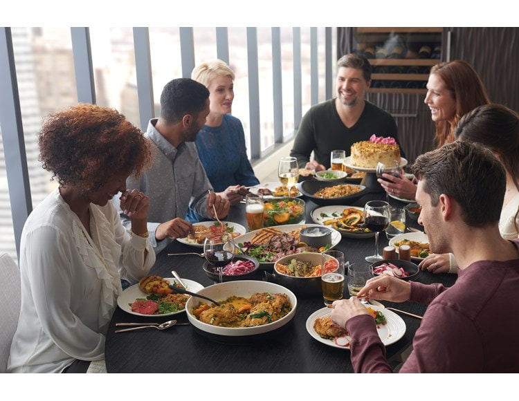 Creemos que todos somos parte de una gran familia