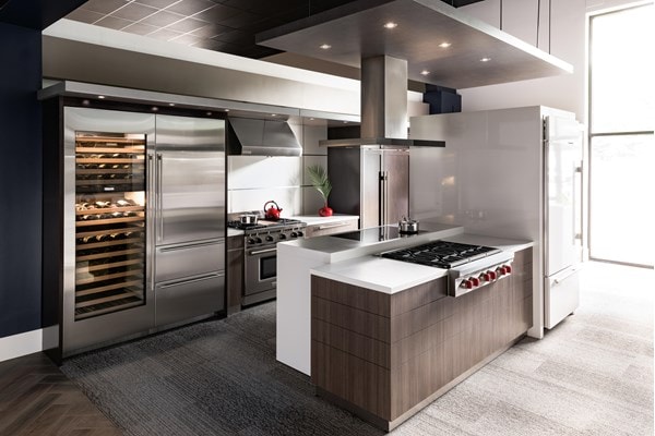The Living Kitchens disponen de un espacio exclusivo para comparar nuestros productos, explorar opciones y realizar compras.