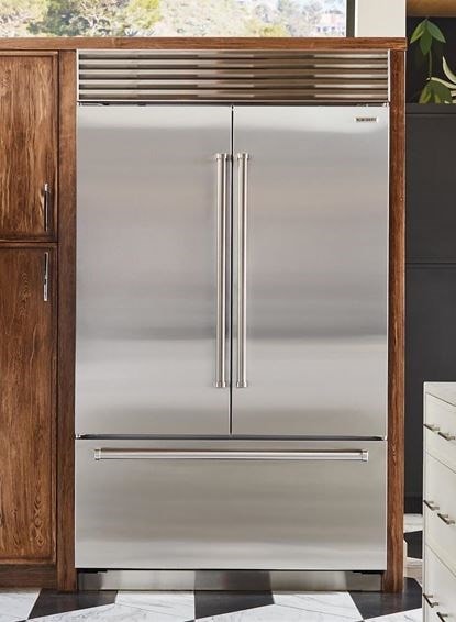 Refrigerador/congelador Sub-Zero Classic de tamaño completo de 36"