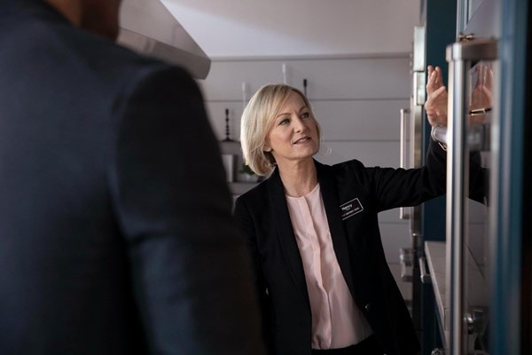  Empoderamiento de profesiones en Sub-Zero, Wolf y Cove 