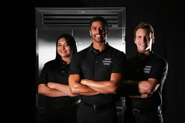 Empoderamiento de profesiones en Sub-Zero, Wolf y Cove 