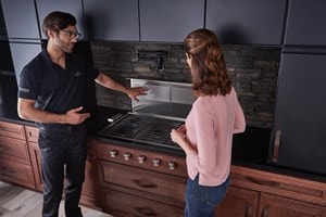 Videos de profesiones en Sub-Zero, Wolf y Cove 