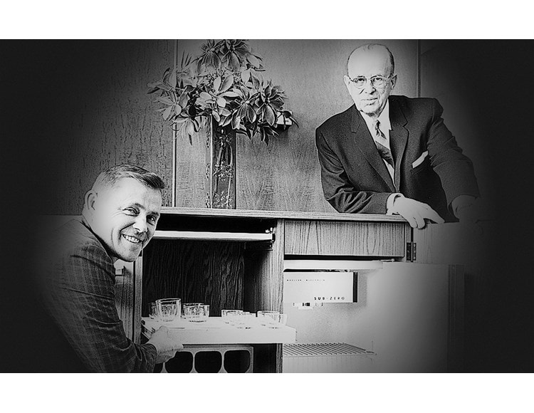 Conozca la rica herencia de Sub-Zero, Wolf y Cove, desde sus inicios hasta convertirse en un ícono del diseño de cocinas de lujo.