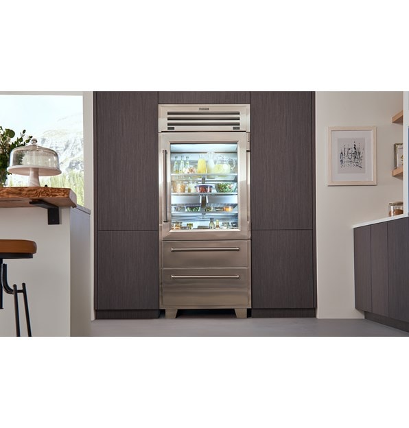 Estufa Wolf histórica de la década de 1950.