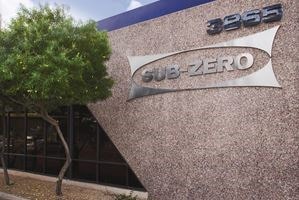 Instalación de piezas de repuesto Sub-Zero, Wolf y Cove en Phoenix, Arizona  