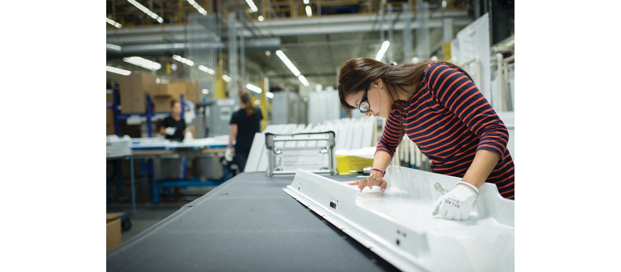 Programas cooperativos y de pasantías de Sub-Zero, Wolf y Cove 