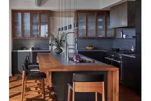 Sub-Zero, Wolf, and Cove Kitchen Design Contest Finalist, Dan Mcfadden of PB Kitchen Design from Geneva, Il, USA