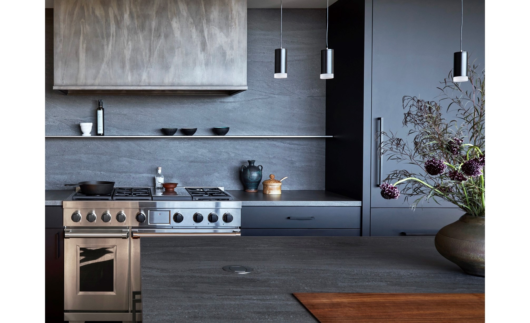 Sub-Zero, Wolf, and Cove Kitchen Design Contest Finalist, Dan Mcfadden of PB Kitchen Design from Geneva, Il, USA