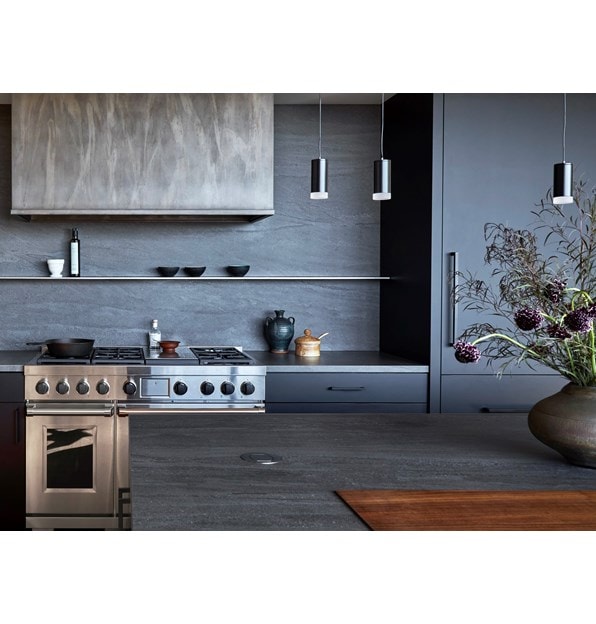 Sub-Zero, Wolf, and Cove Kitchen Design Contest Finalist, Dan Mcfadden of PB Kitchen Design from Geneva, Il, USA