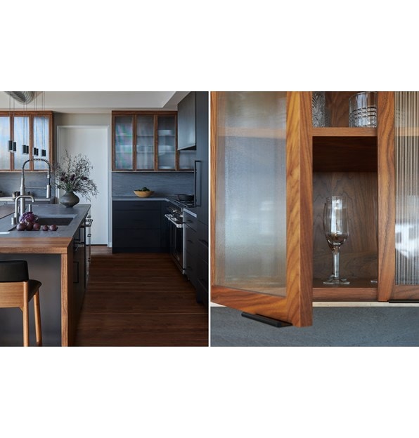 Sub-Zero, Wolf, and Cove Kitchen Design Contest Finalist, Dan Mcfadden of PB Kitchen Design from Geneva, Il, USA