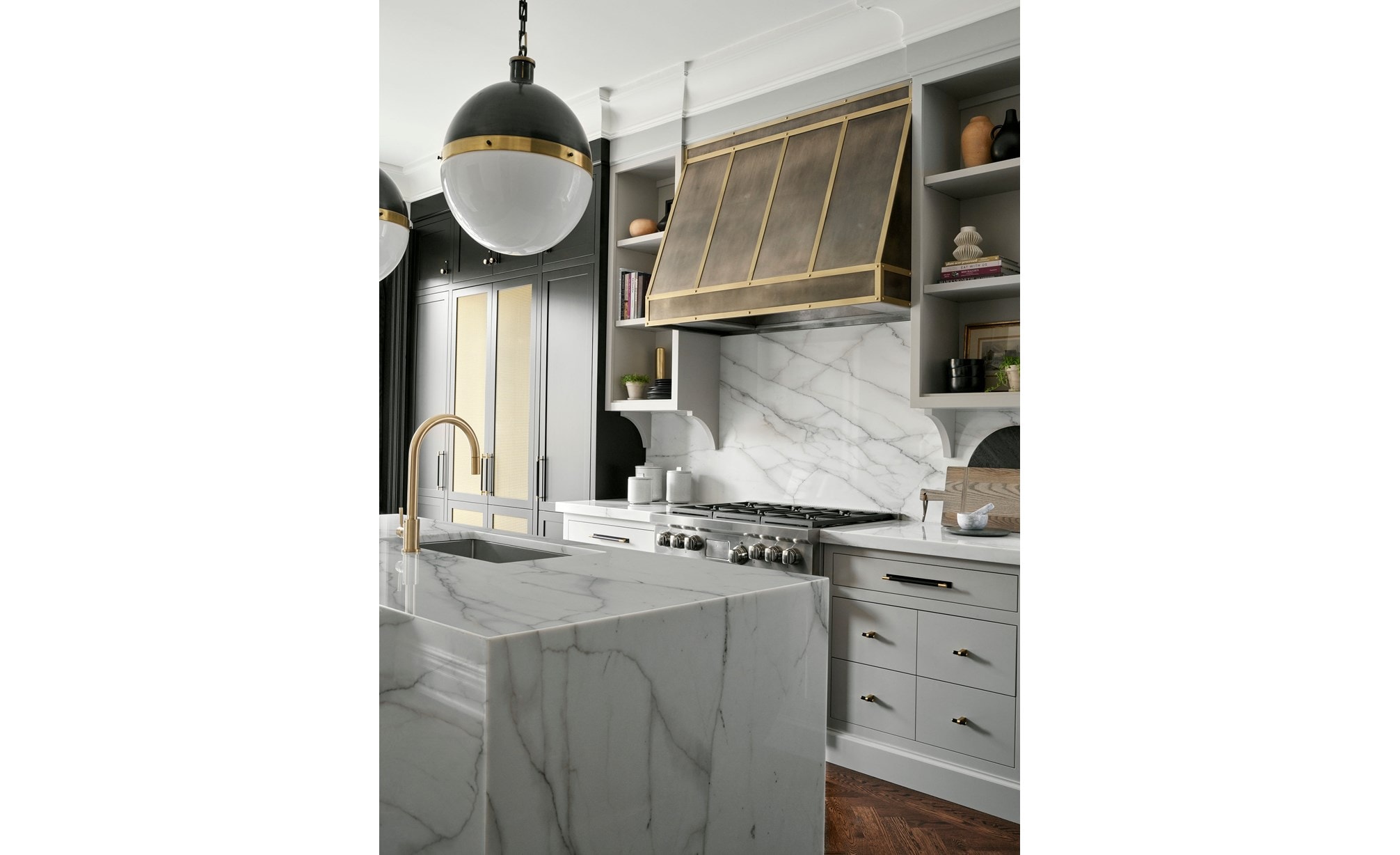 The Roxborough by Jack Creasy and Rhonda Thornton