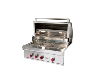 Parrillas de gas para exteriores de 36”