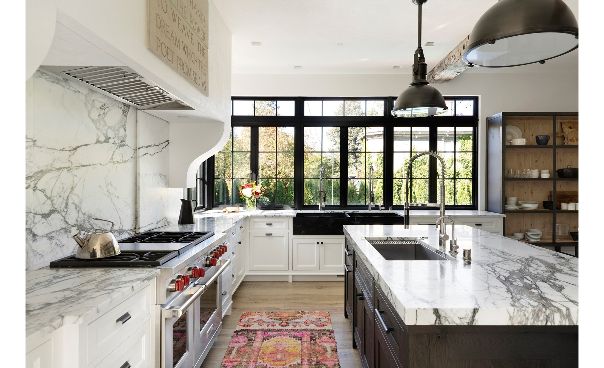 Red Door Retreat	by Andrea Swan, Joe Paetzel, Kareem Reda and Sue Weldon