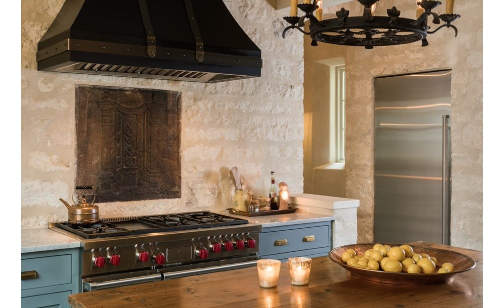 Texas Hill Country Home by Kim Bouton and Barbara Foley