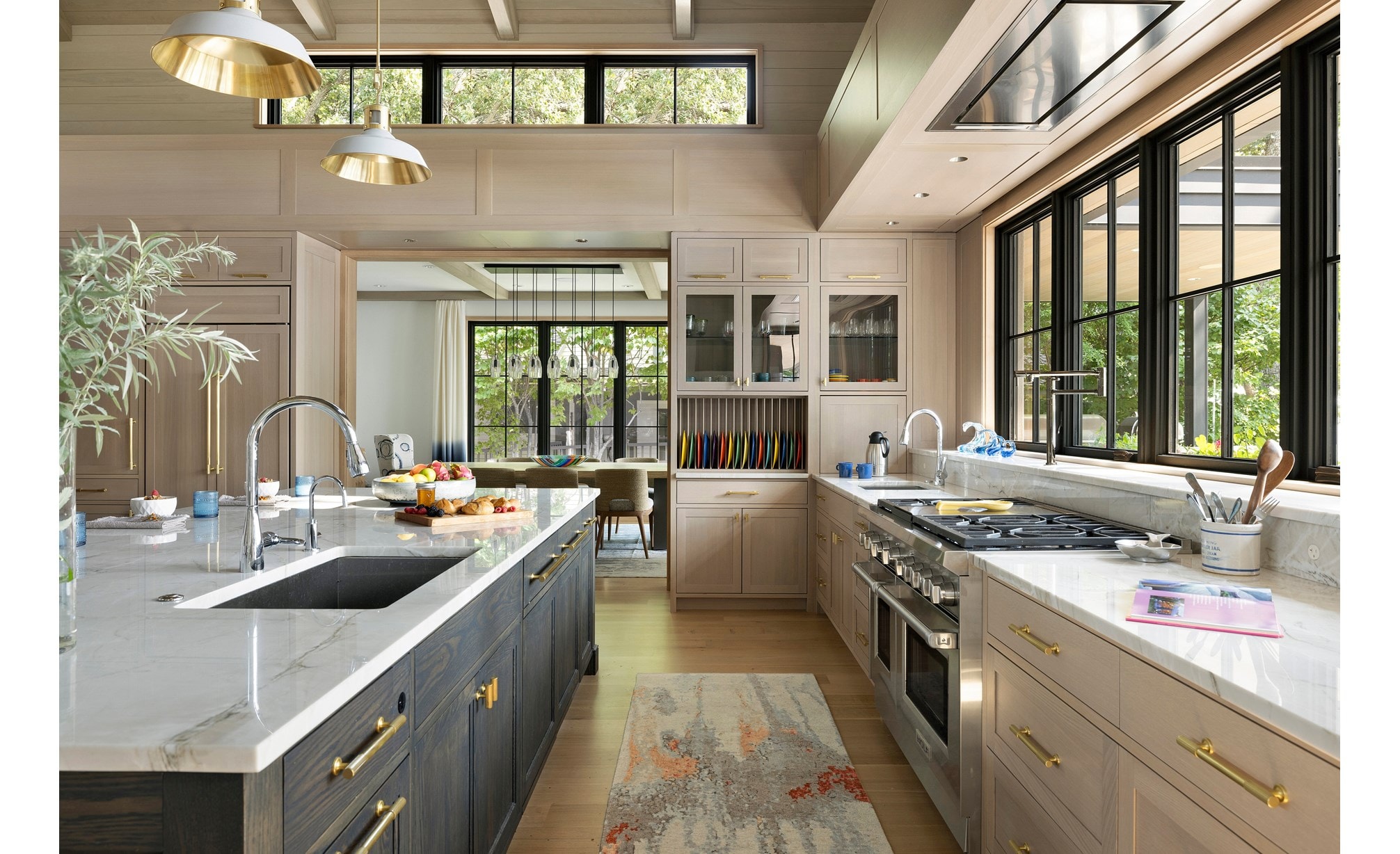 Sub-Zero, Wolf, and Cove Kitchen Design Contest Finalist, Kristine Anderson of PKA Architecture from Minneapolis, MN, USA